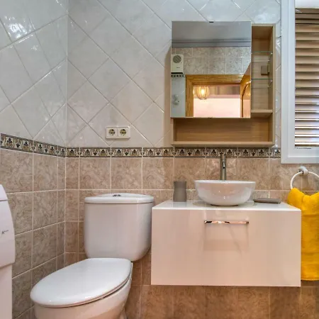 La Felicidad-2 By Interhome Appartement