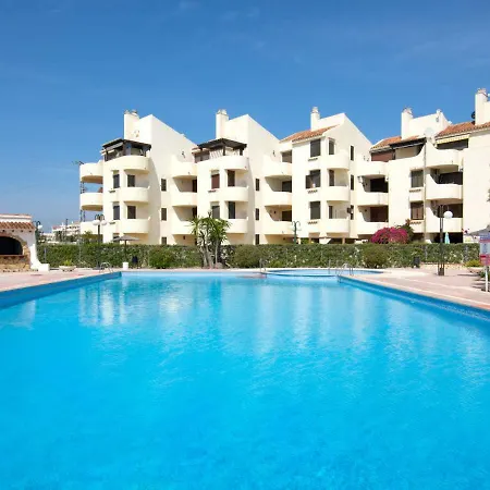 Apartment La Felicidad-2 By Interhome