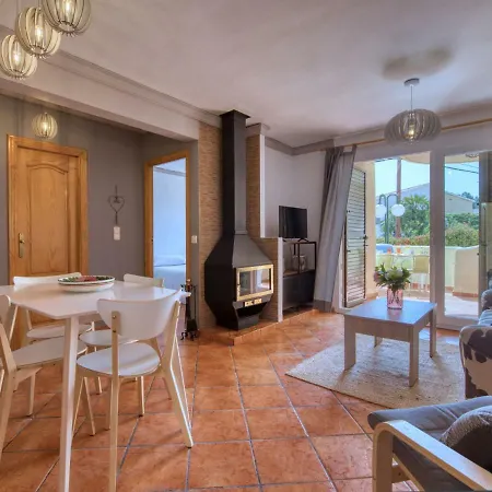 La Felicidad-2 By Interhome Daire Denia