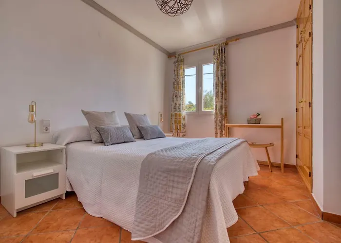 La Felicidad-2 By Interhome Apartment *