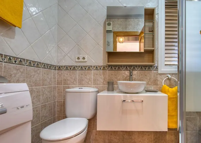 La Felicidad-2 By Interhome Apartment