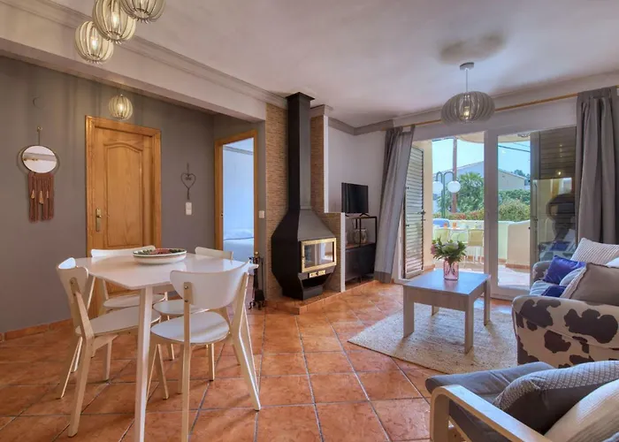 La Felicidad-2 By Interhome Apartment Denia