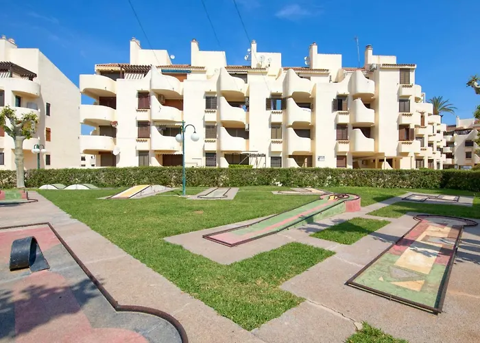 La Felicidad-2 By Interhome Apartmán