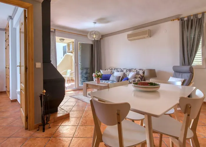 La Felicidad-2 By Interhome Apartmán