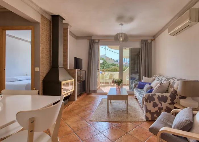 La Felicidad-2 By Interhome * Denia